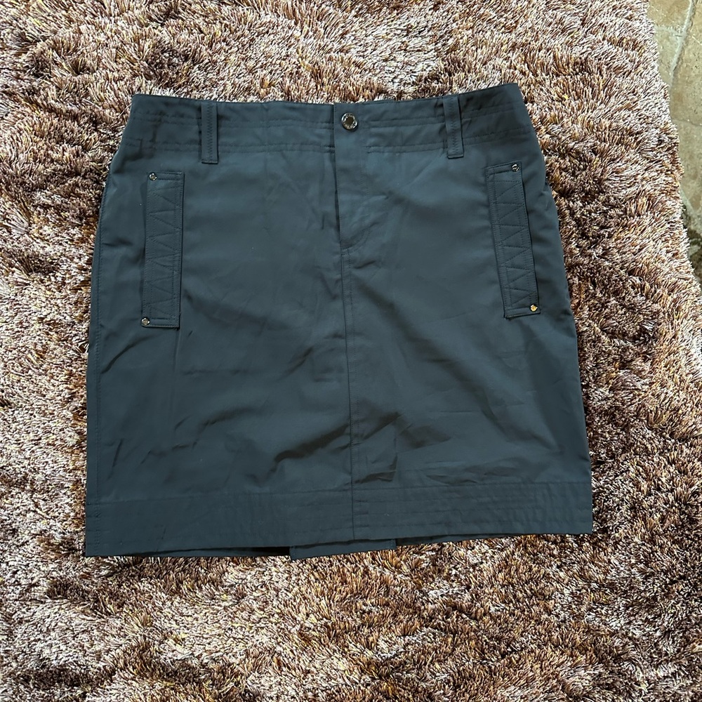 Ralph Lauren black skirt size 8
